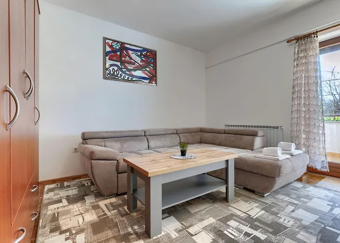 아파트 Zoki 1 By Interhome *